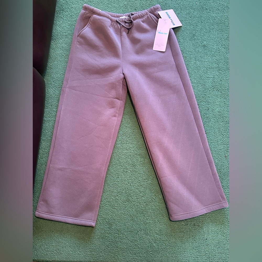 Angel Cut sweatpants